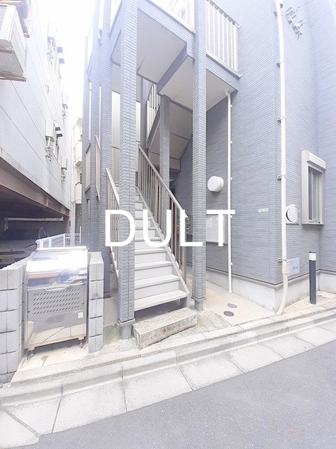 エントランス　エントランスです。