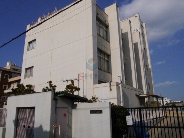 小学校　大阪市立川北小学校（小学校）まで946m