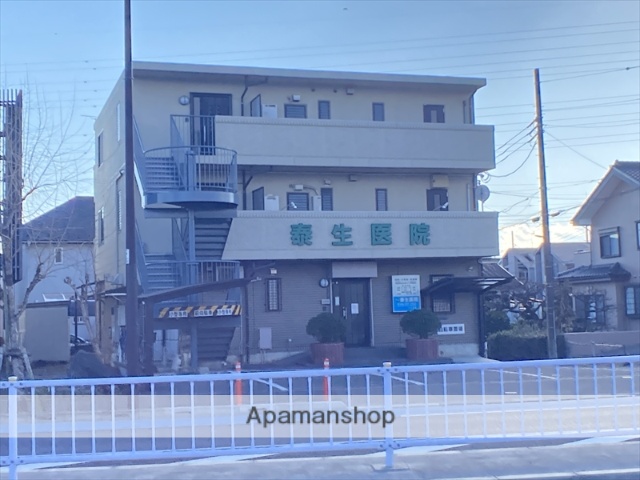 病院　泰生医院（病院）まで460m
