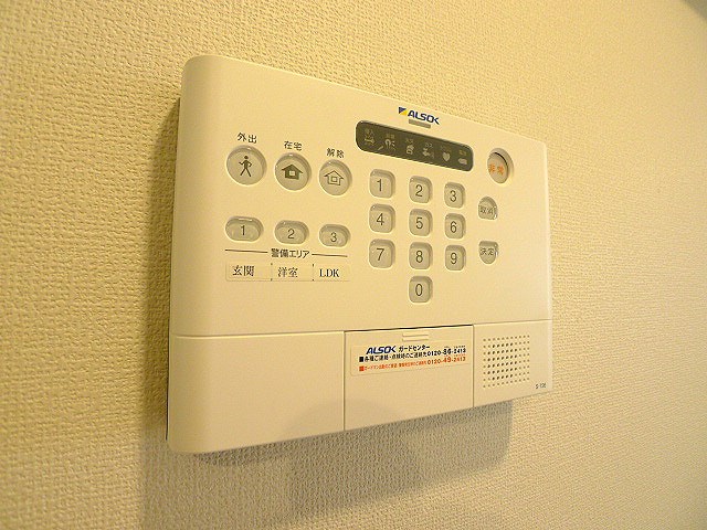 セキュリティ　ALSOKホームセキュリティ
