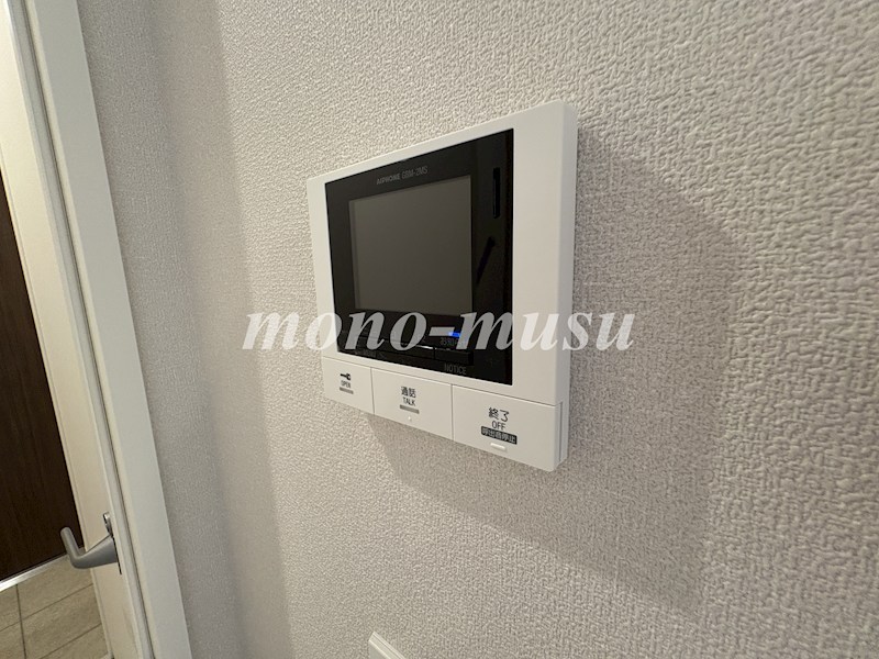 セキュリティ　別部屋参考写真