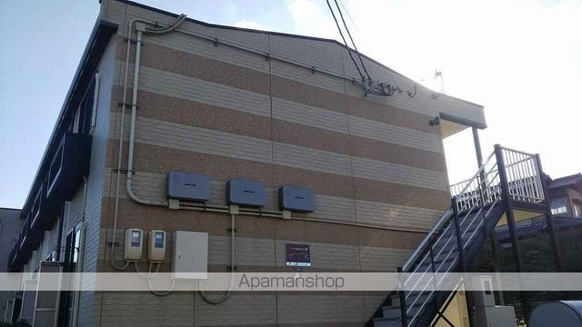 建物外観　建物外観