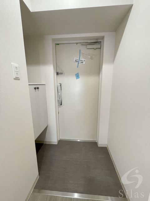 玄関　同物件別タイプ
