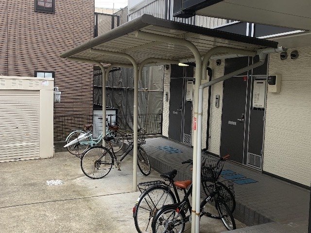 その他　駐輪場