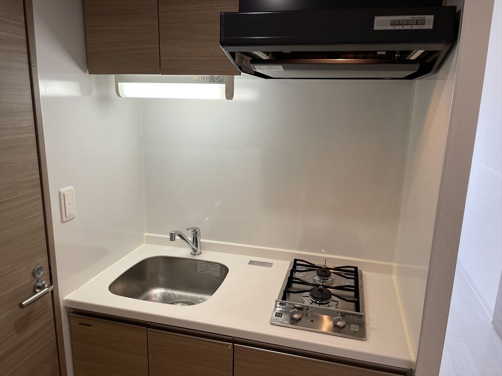 キッチン　☆同マンションの別部屋です☆