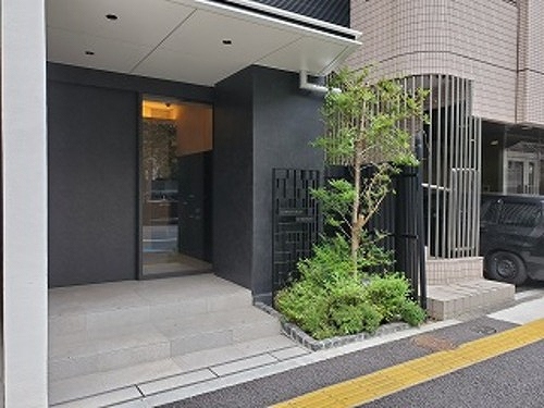 エントランス　エントランス　※2025年4月撮影