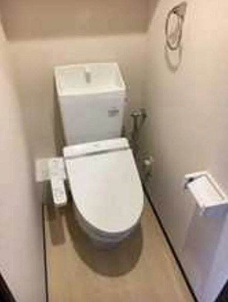 トイレ　同仕様