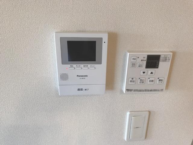 セキュリティ　カメラ付インターホン