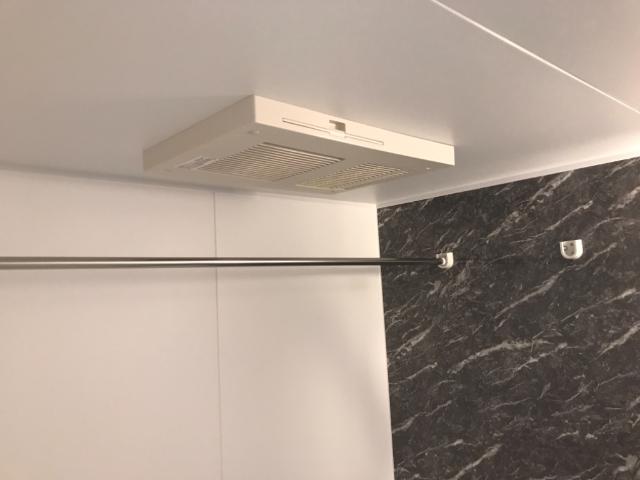 その他　浴室乾燥機