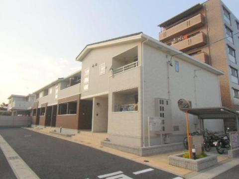 建物外観　外観写真（昼）