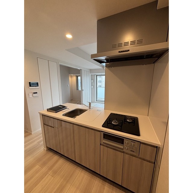 キッチン　※写真は同タイプ住戸です。