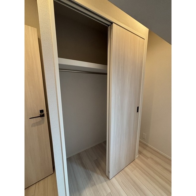 収納　※写真は同タイプ住戸です。