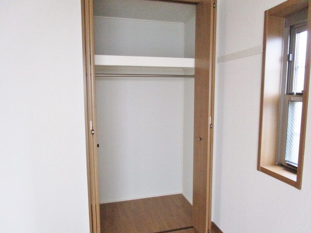 収納　※別号室の写真使用中