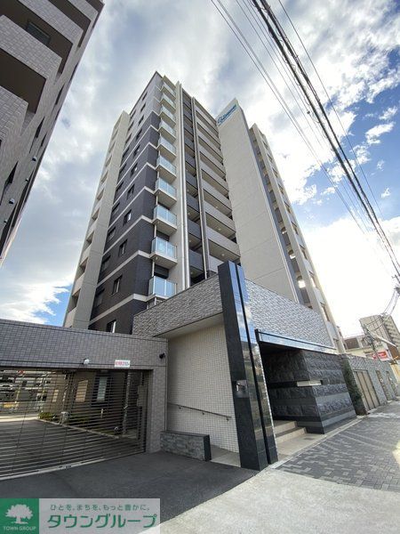 建物外観　建物外観