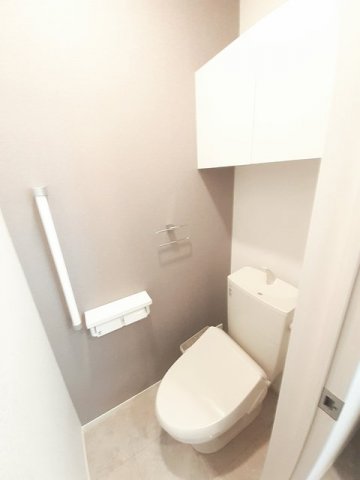トイレ　シンプルで使いやすいトイレです