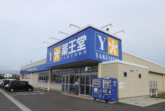 ドラックストア　薬王堂 登米中田店（ドラッグストア）まで1327m