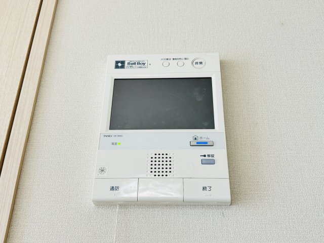 セキュリティ　類似間取り参考写真
