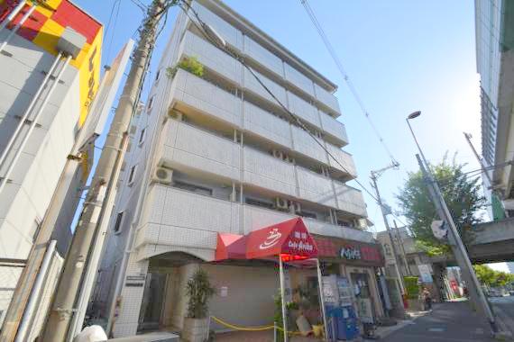 建物外観　綺麗な外観の素敵なお部屋があなたを待っています。