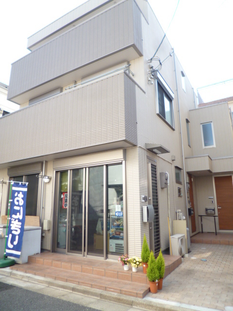 建物外観　★地震に強い旭化成へーベルメゾン★