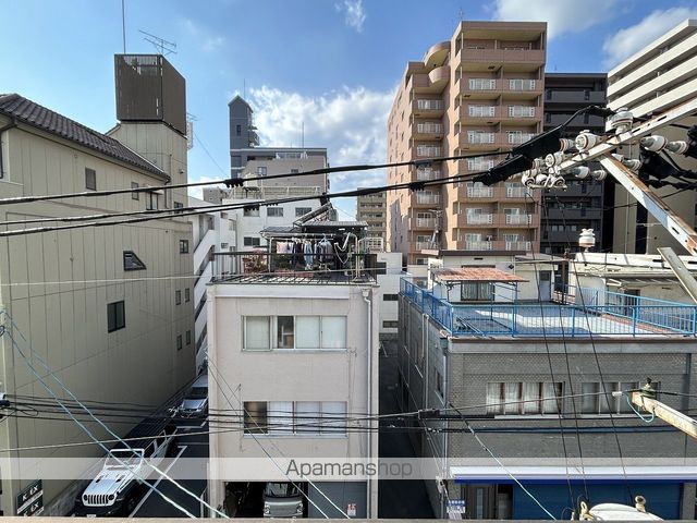 眺望　眺望