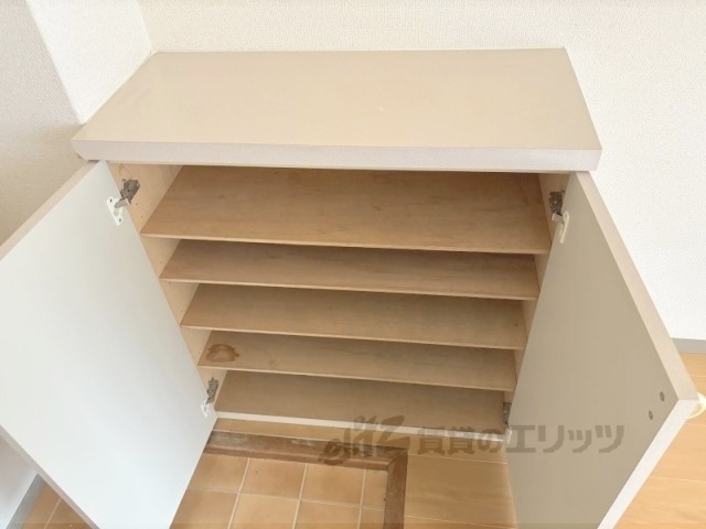 収納　下駄箱