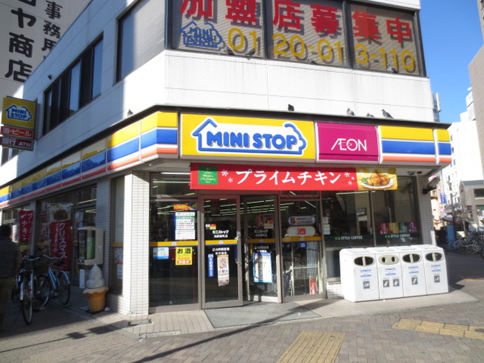 コンビニ　ミニストップ名駅椿町店（コンビニ）まで305m