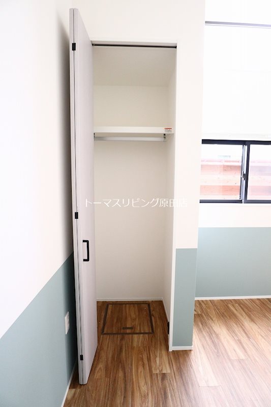 収納　103号室写真