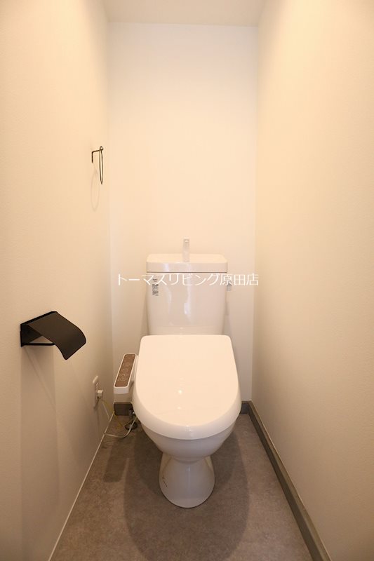 トイレ　103号室写真