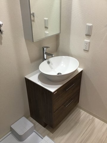 洗面設備
