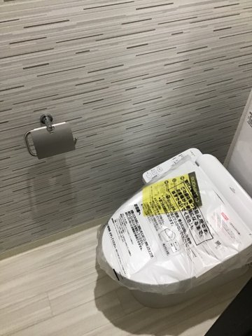 トイレ　同仕様