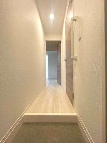 玄関　詳細は、RISUMO江坂本店→06-6155-7137まで♪