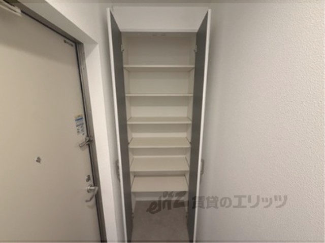 収納　下駄箱