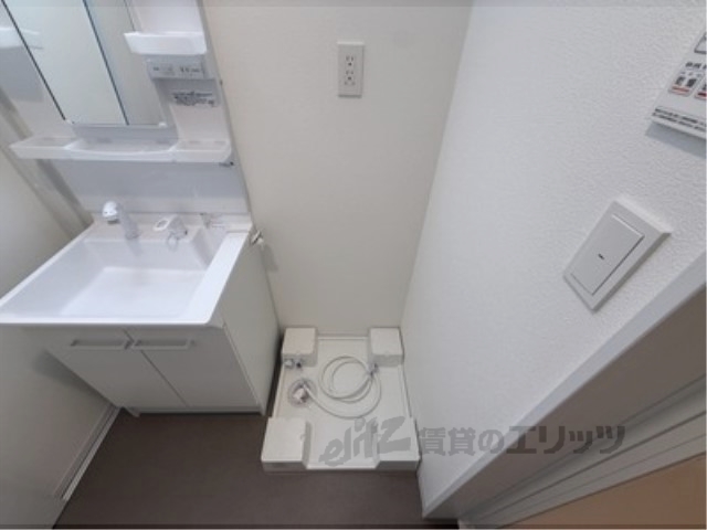 その他部屋・スペース　洗濯機置場