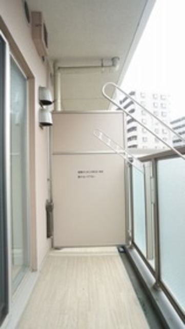 バルコニー　同物件別部屋写真（実際は現況を優先します）
