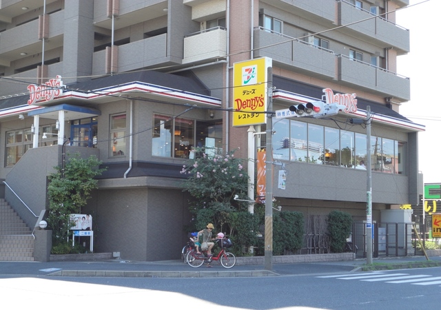 飲食店　デニーズ西船橋店（飲食店）まで373m
