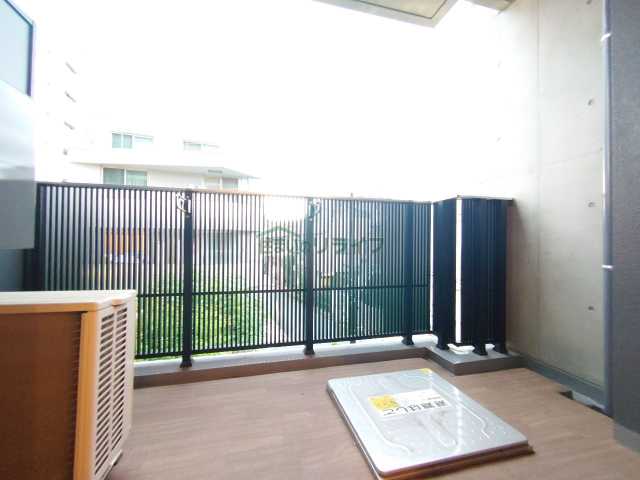 バルコニー　別部屋参考写真
