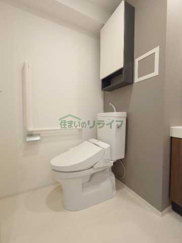 トイレ　別部屋参考写真