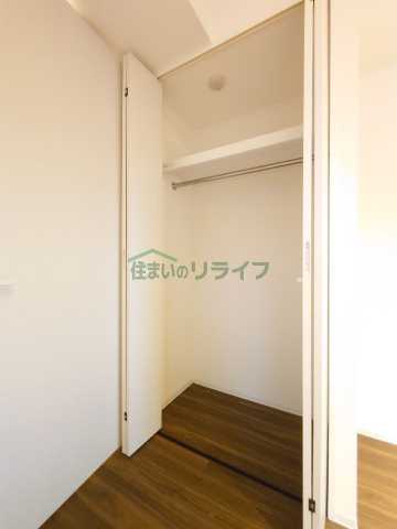 収納　別部屋参考写真