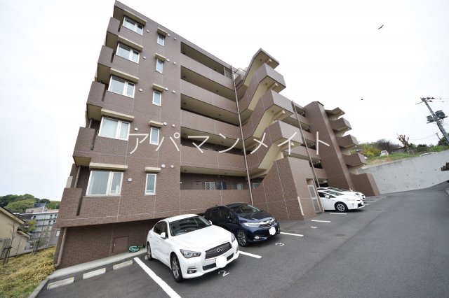建物外観　戸塚駅徒歩５分！