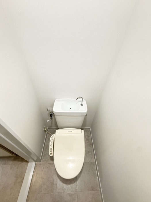トイレ　トイレ※別部屋参考写真