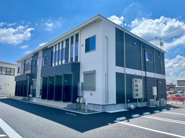 建物外観　外観写真（昼）