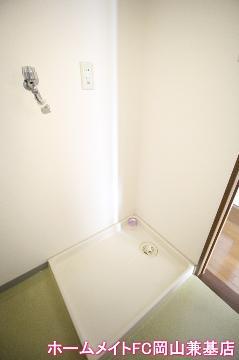 その他設備　室内設備