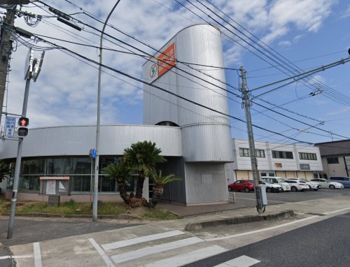 銀行　おかやま信用金庫操南支店（銀行）まで1265m