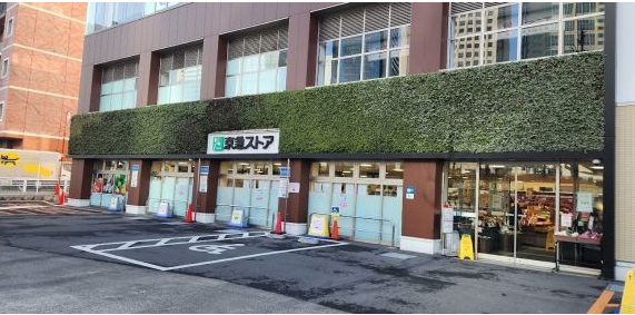 ＪＲ山手線 品川駅 徒歩7分 8階建 築3年の周辺写真