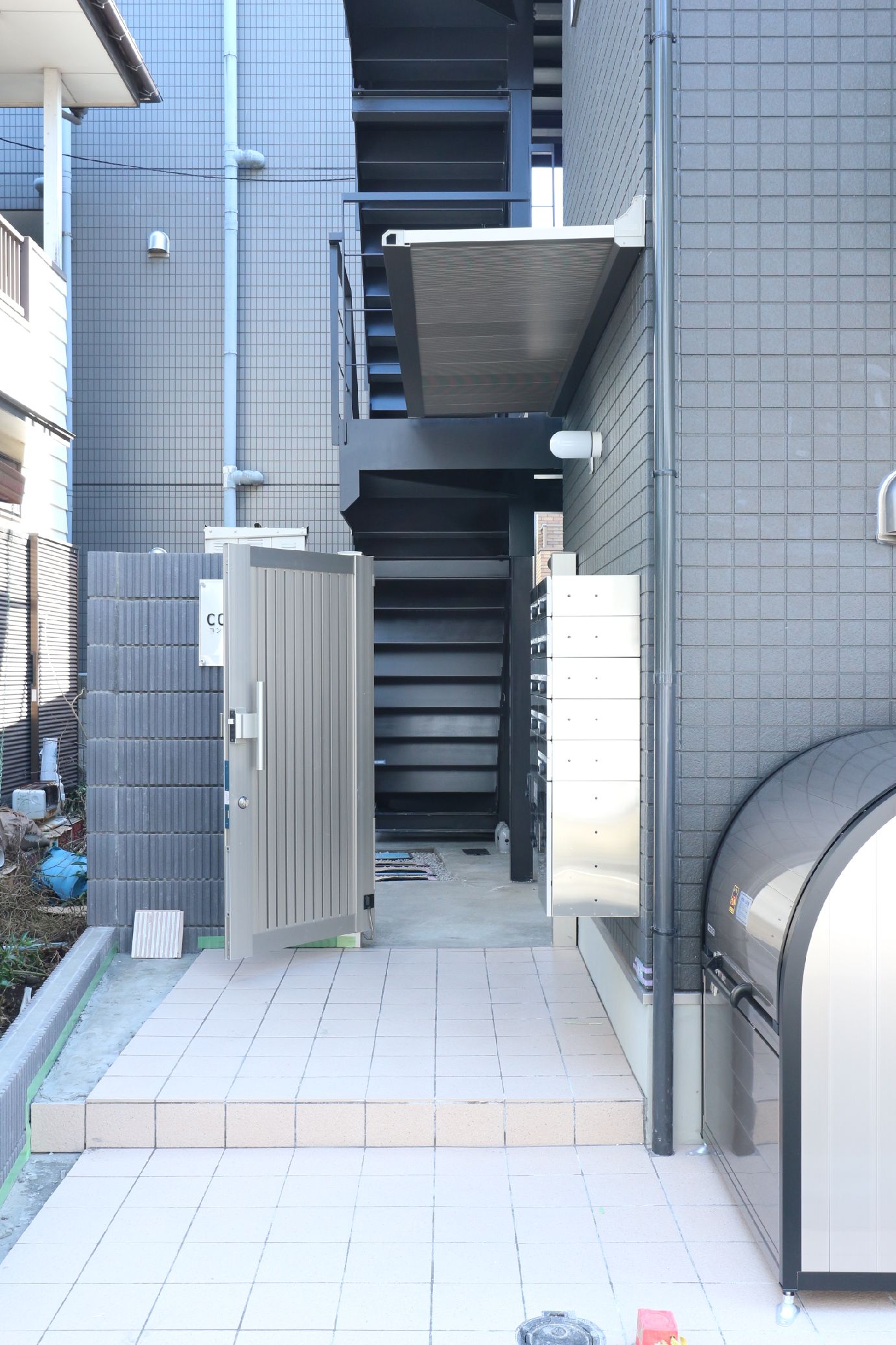 エントランス