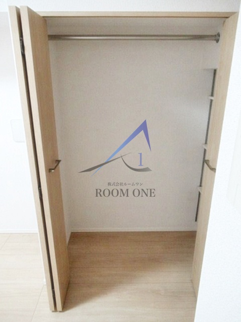 収納　収納です。