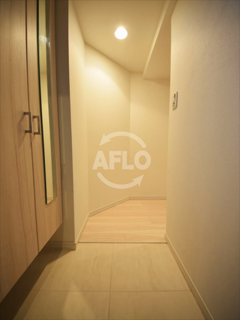 その他　S-RESIDENCE南堀江　玄関