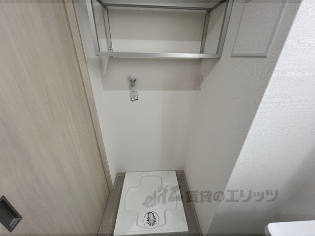 その他部屋・スペース　洗濯機置場
