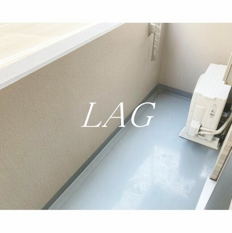 バルコニー　バルコニーです。