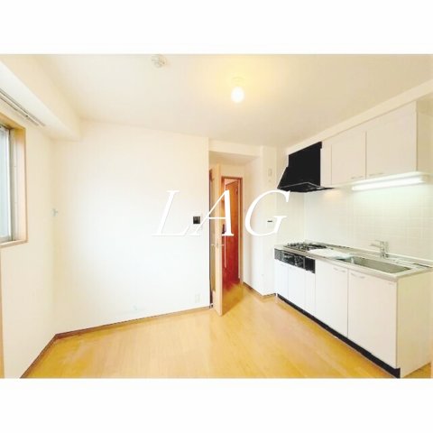 居室・リビング　洋室のお部屋です。